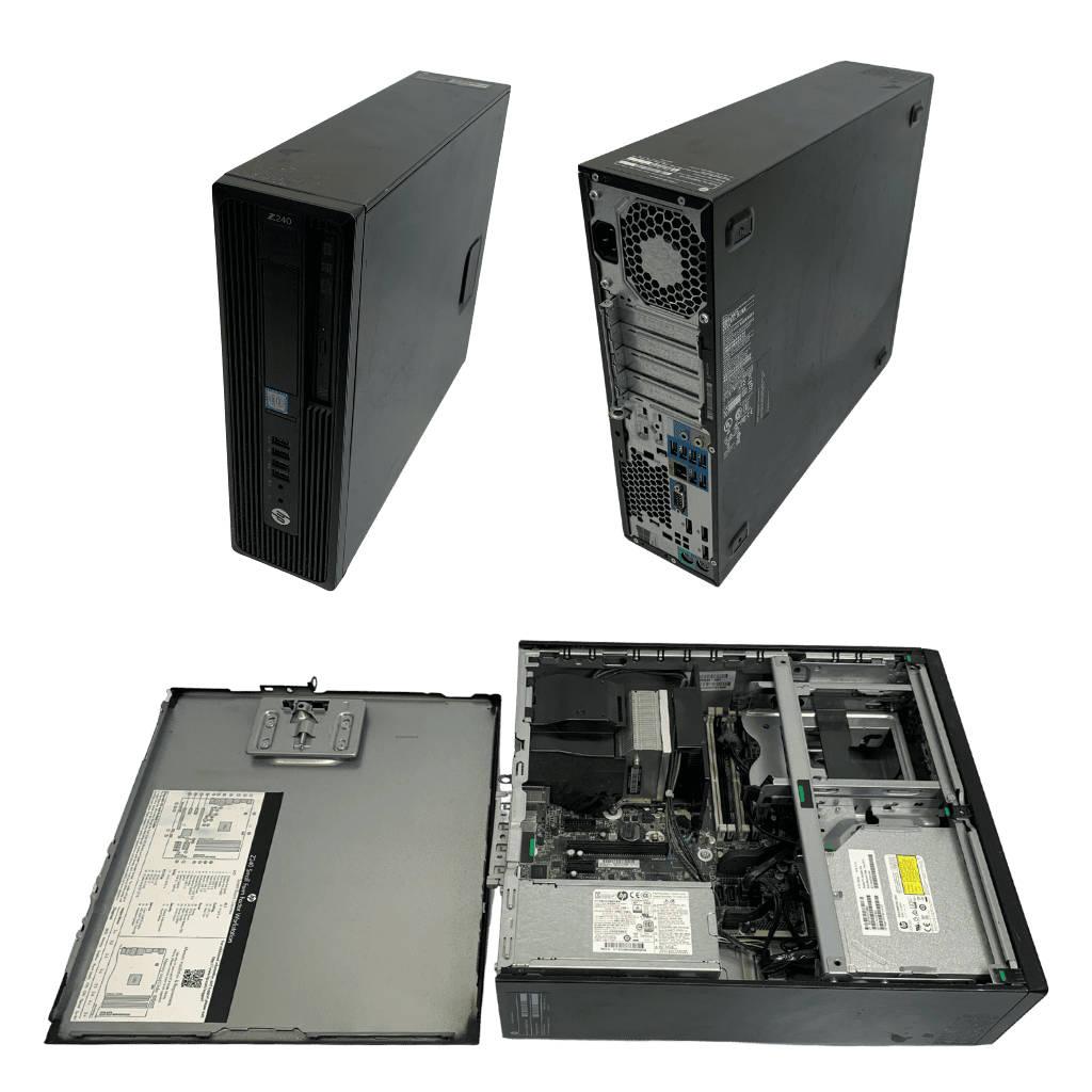 Mixed Desktop Computer Lot - Dell OptiPlex & HP Z-Series - 143 Units - i5/i7 - SFF/Tower - Grade B - No HDD - Image 2