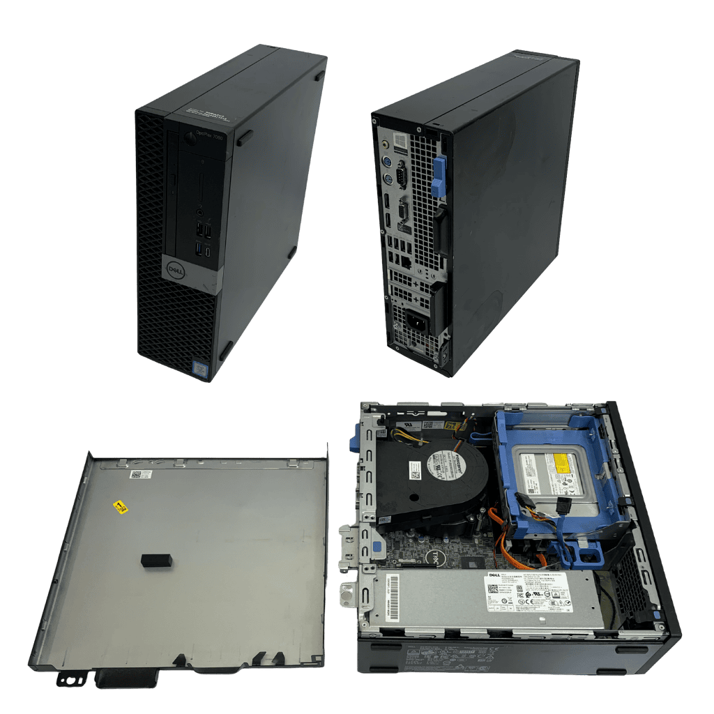 Mixed Desktop Computer Lot - Dell OptiPlex & HP Z-Series - 143 Units - i5/i7 - SFF/Tower - Grade B - No HDD - Image 3