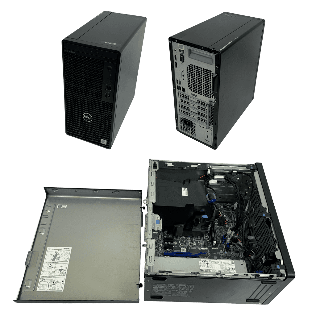 Mixed Desktop Computer Lot - Dell OptiPlex & HP Z-Series - 143 Units - i5/i7 - SFF/Tower - Grade B - No HDD - Image 5