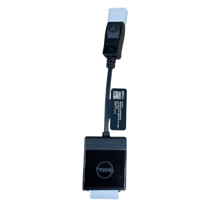 Dell DisplayPort to DVI Adapter Pallet - 457 Units - New - KKMYD 064XF6 DANARBC084