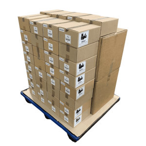 Epson TM-P60II Mobile Receipt Printer Lot - 338 Units - Grade A - New/Open Box - Bulk POS Printers