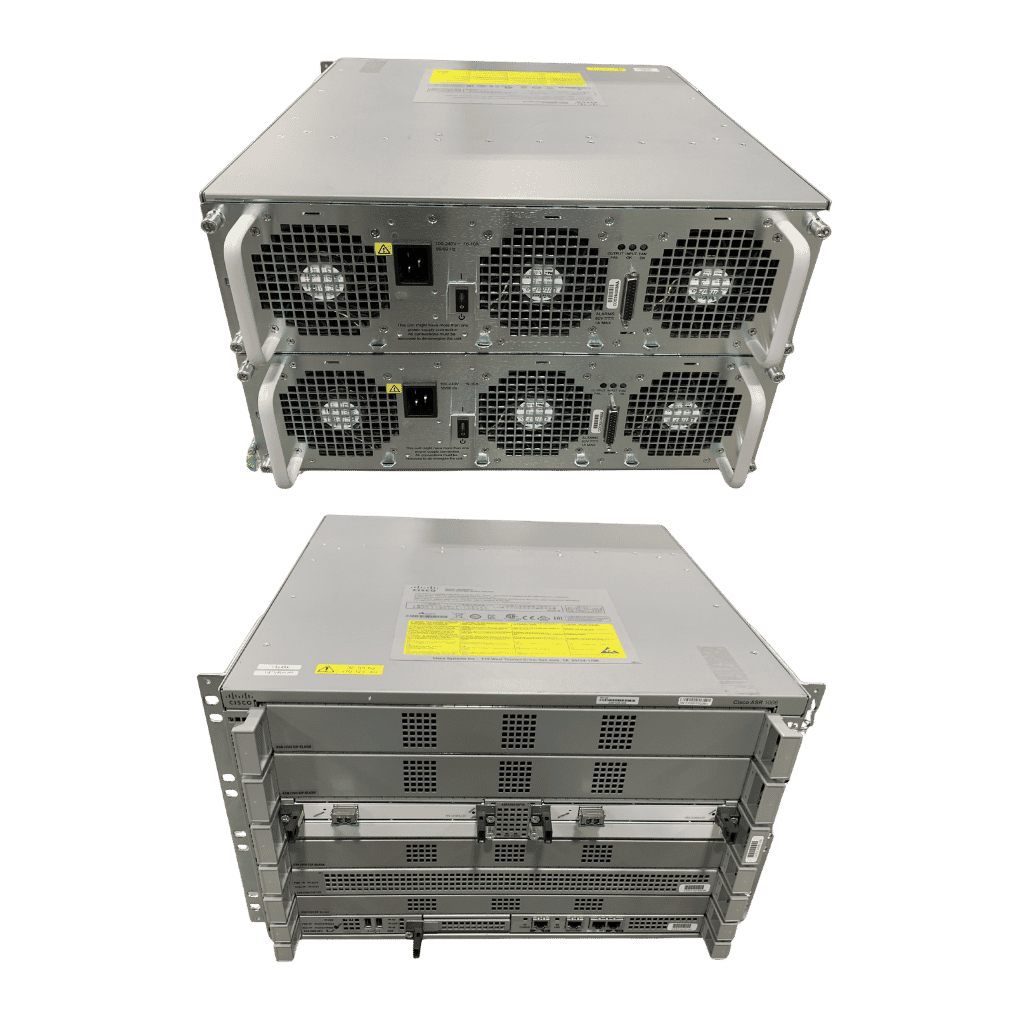 Cisco Network Equipment - 44 Units - ASA, ASR, ISR & C1111 Routers - Grade B - Image 12