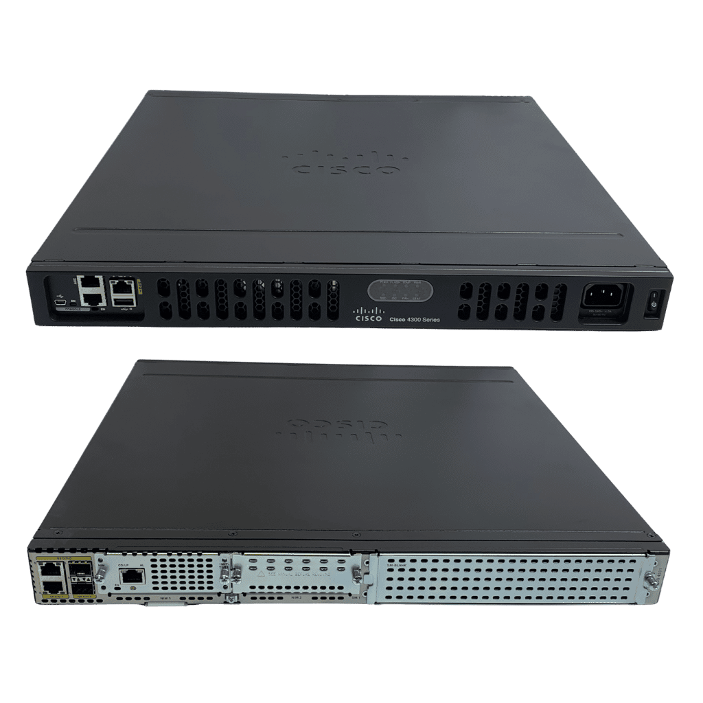 Cisco Network Equipment - 44 Units - ASA, ASR, ISR & C1111 Routers - Grade B - Image 4