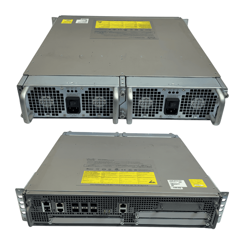 Cisco Network Equipment - 44 Units - ASA, ASR, ISR & C1111 Routers - Grade B - Image 8