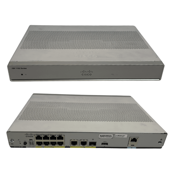 C1111 Router Rack Unit Cisco Router & Firewall Pallet - 44 Units Tested