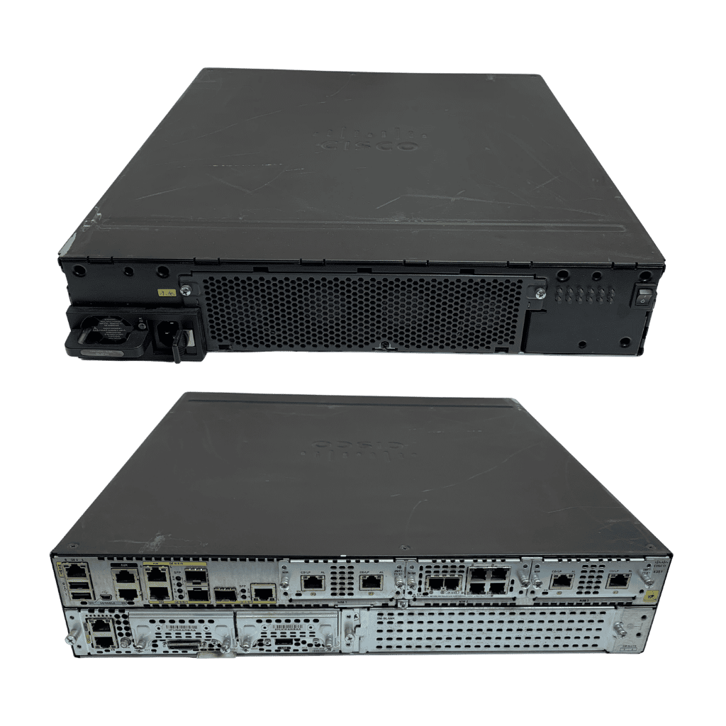 Cisco Network Equipment - 44 Units - ASA, ASR, ISR & C1111 Routers - Grade B - Image 10