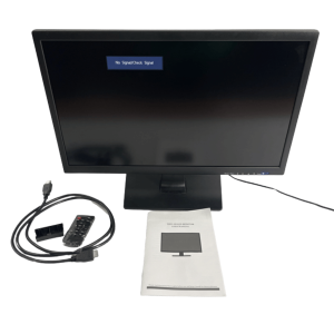 21.5" TM22-HD LCD Monitor Lot w/ Power Adapters - New Open Box - 48 Units