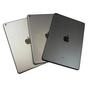 Ipads spread out for auction in Pensacola, FL