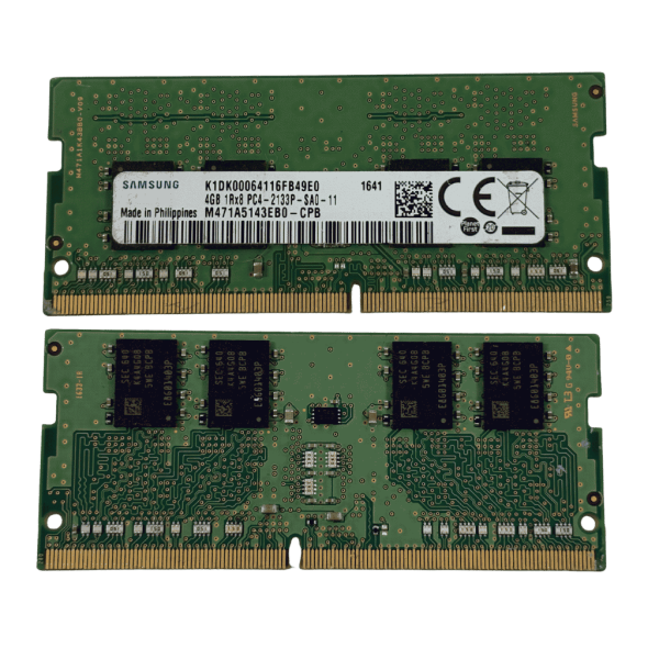 Pc Ram Lot 4GB DDR4 Laptop RAM Lot - 4,229 Units