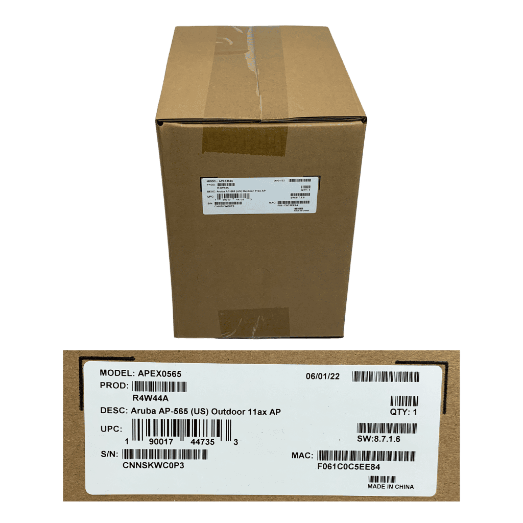 Aruba AP-565 & AP-567 Outdoor WiFi 6 Access Points New Sealed Bulk Lot - 576 Units - Image 3