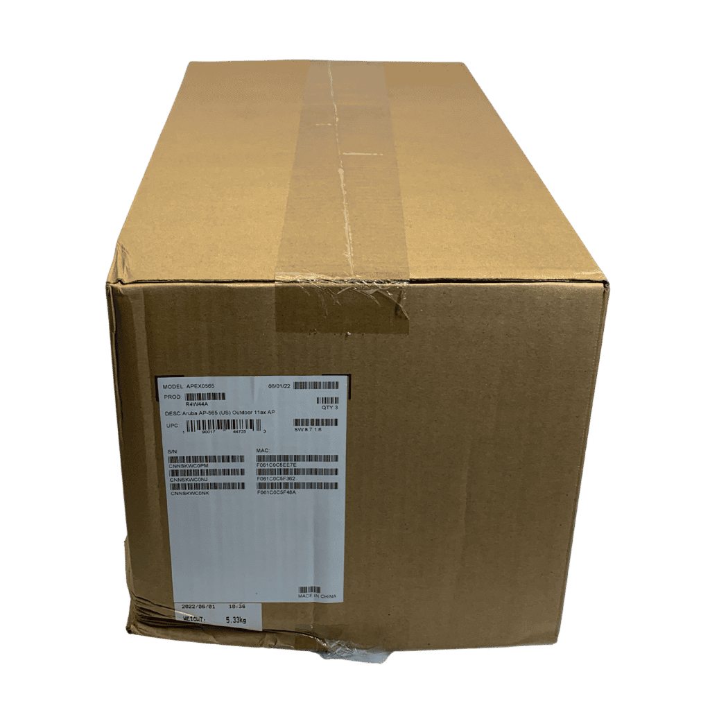 Aruba AP-565 & AP-567 Outdoor WiFi 6 Access Points New Sealed Bulk Lot - 576 Units - Image 12