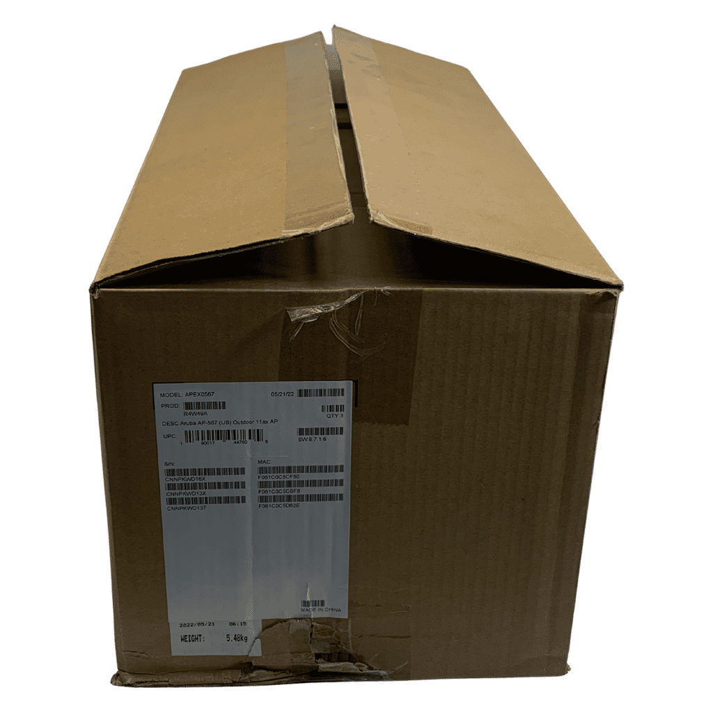 Aruba AP-565 & AP-567 Outdoor WiFi 6 Access Points New Sealed Bulk Lot - 576 Units - Image 4