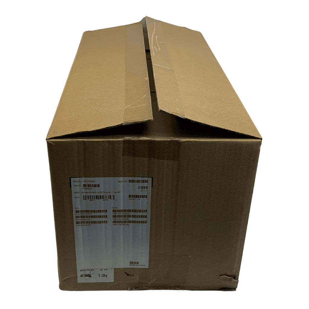 Aruba AP-565 & AP-567 Outdoor WiFi 6 Access Points New Sealed Bulk Lot - 576 Units - Image 9