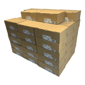 50x Wall Mount Phones - Vertical VW-E700WM-24 Edge 700 24 Button - New Open Box
