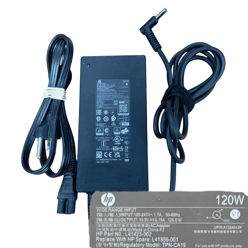 HP OEM Laptop Power Adapter Bulk Lot – 12,300 Units – 65W & 120W – Genuine HP - Image 3