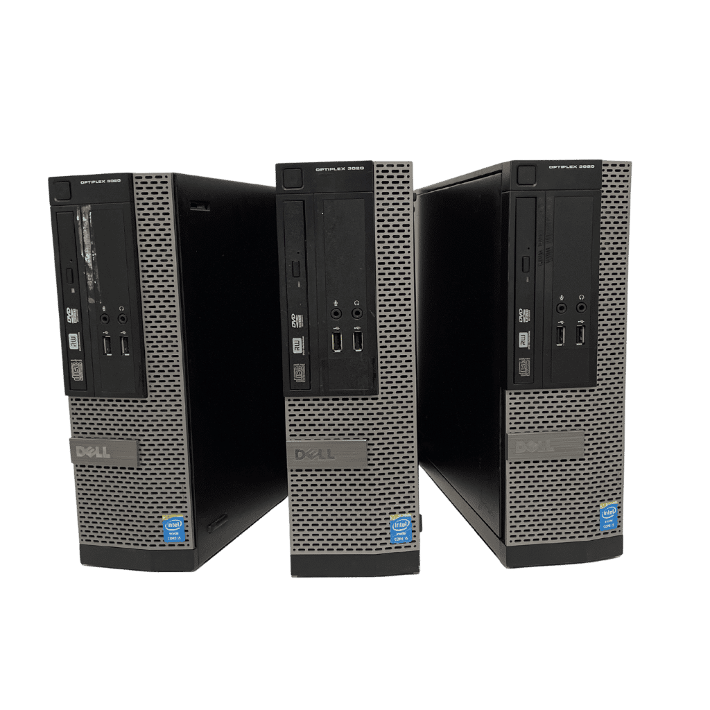Dell OptiPlex & Lenovo ThinkCentre Desktop Computer Lot – 87 Units - Image 2