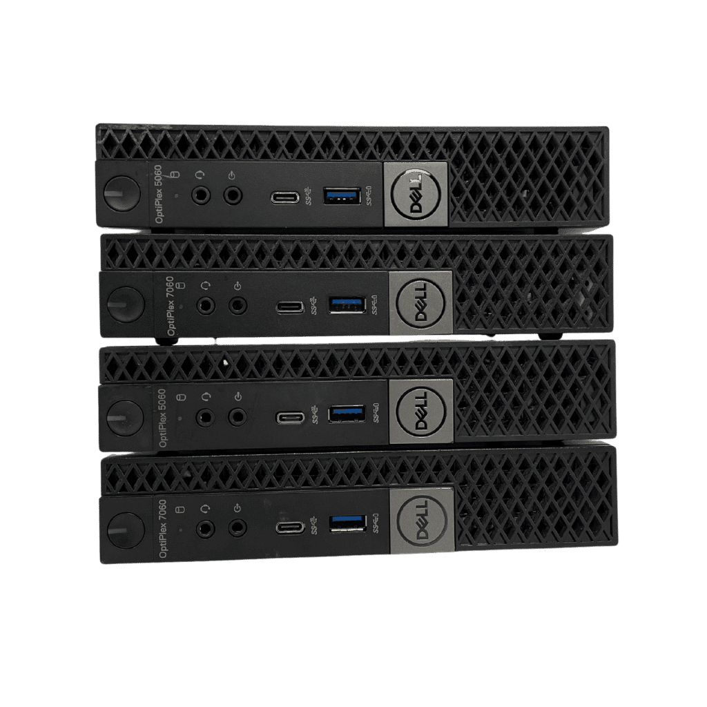 Dell OptiPlex & Lenovo ThinkCentre Desktop Computer Lot – 87 Units - Image 4