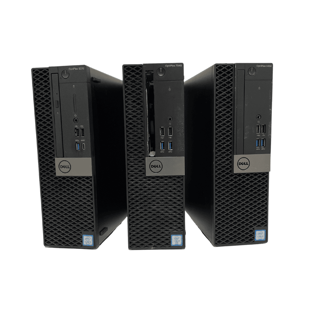 Dell OptiPlex & Lenovo ThinkCentre Desktop Computer Lot – 87 Units - Image 5