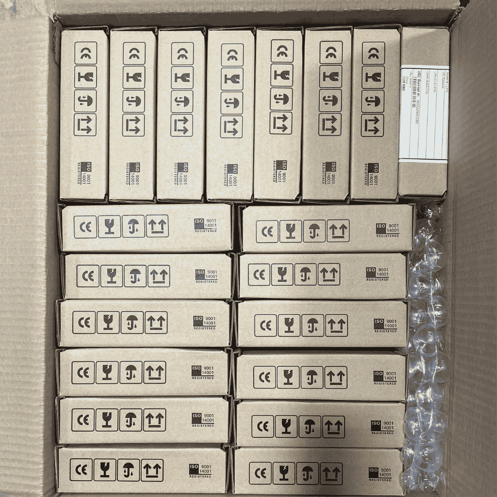 Cisco 1PEM3-MEM-32G= 32GB DDR4-2400 VLP Server Memory RAM – New in Box – Lot of 111 - Image 2