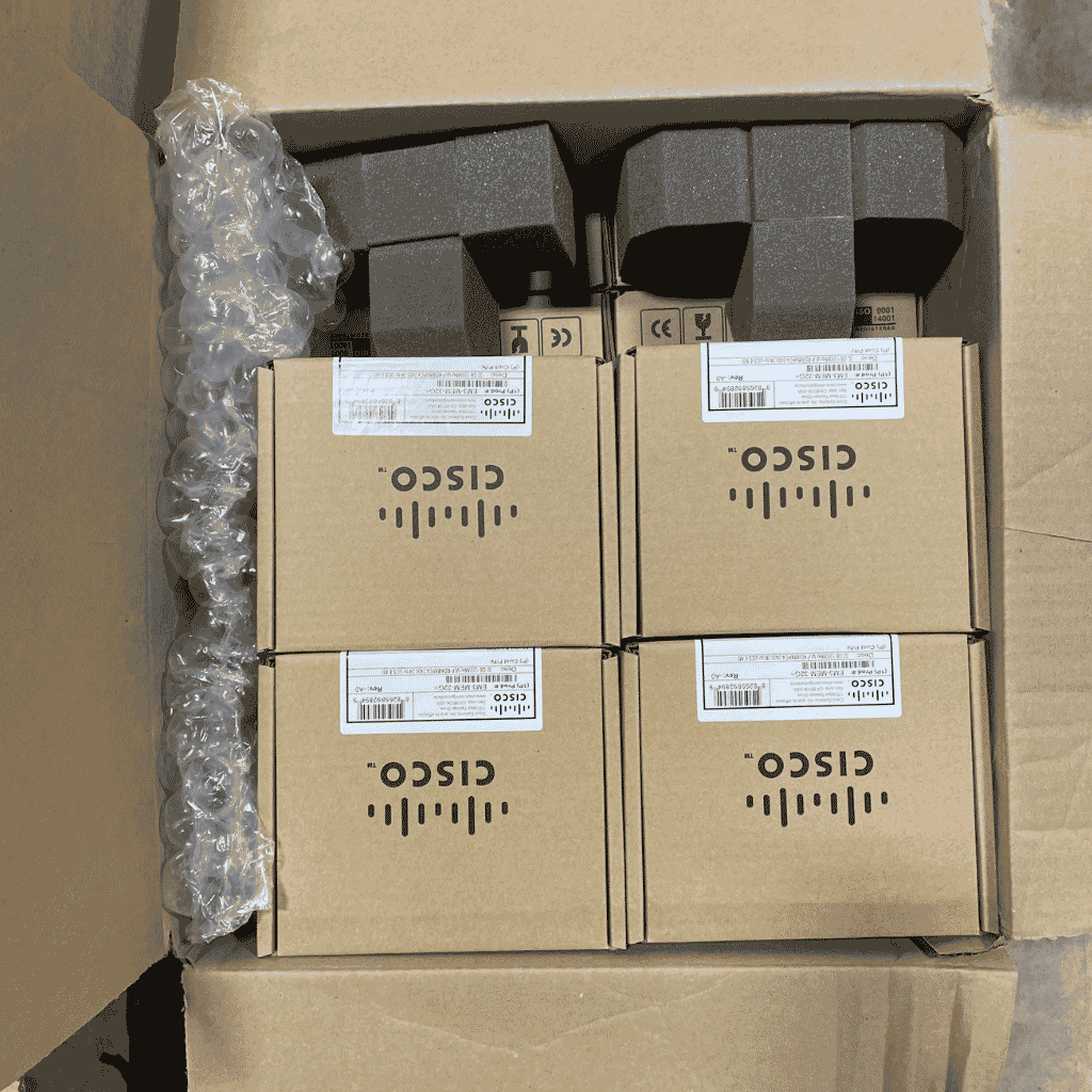 Cisco 1PEM3-MEM-32G= 32GB DDR4-2400 VLP Server Memory RAM – New in Box – Lot of 111 - Image 3