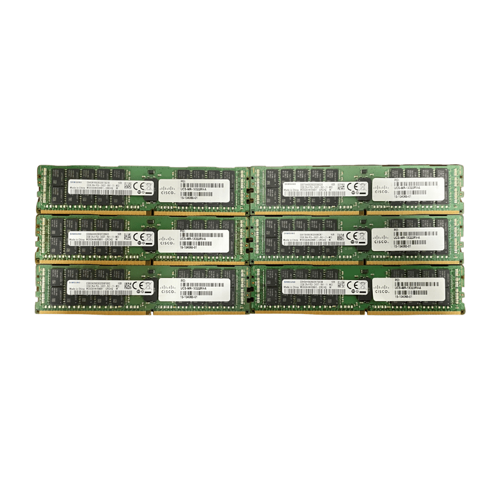 Mixed Server, Laptop & Desktop RAM Lot – 1,548 Units - Image 3