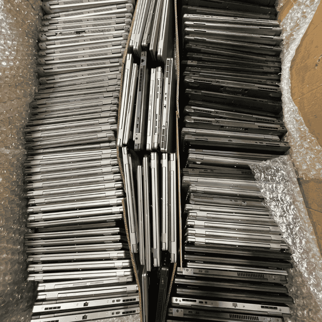 Dell, Lenovo & HP Business Laptop Lot – 339 Units – Tested Grade B/C - Image 3